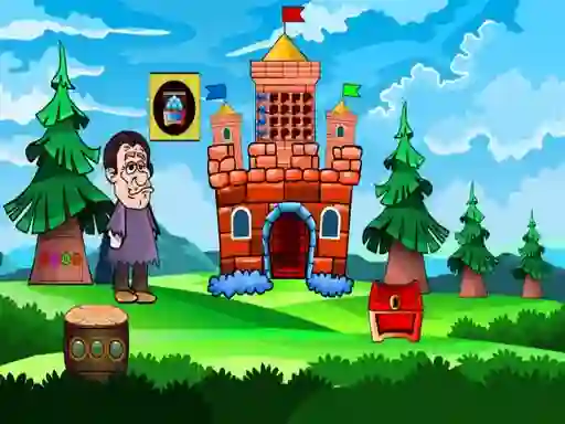 Spel Castle Escape 2 online