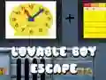 Spel Lovable Boy Escape online