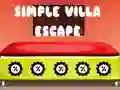 Spel Simple Villa Escape online