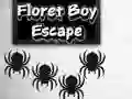 Spel Floret Boy Escape online