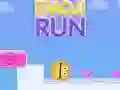 Spel Emoji Run online