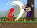 Spel Stickman vs Craftman online