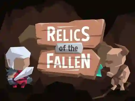 Spel Relics of the Fallen online