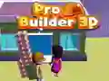 Spel Pro Builder 3D online