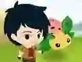 Spel Battle Monsters RPG online
