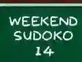 Spel Weekend Sudoku 14 online