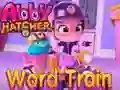 Spel Abby Hatcher Word train online