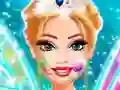 Spel Barbara and friends fairy party online