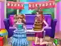 Spel Birthday suprise party online