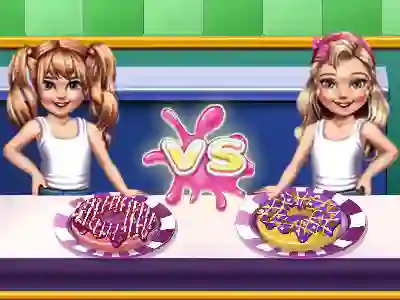 Spel Kids Donuts Challenge online