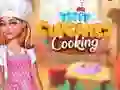 Spel Tasty Cupcakes Cooking online