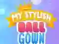 Spel My Stylish Ball Gown online