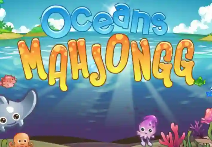 Spel Oceans Mahjongg online