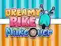 Spel Dreamy Bike Makeover online