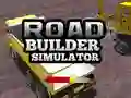 Spel Road Builder Simulator online