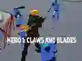Spel Hero 1: Claws and Blades online