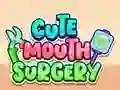 Spel Cute Mouth Surgery online