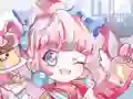 Spel Anime Girl Dress Up online