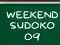 Spel Weekend Sudoku 09 online