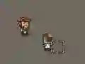 Spel Pixel Zombie Shooter online