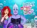 Spel Underwater Princess Vs Villain Rivalry online