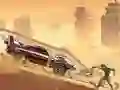 Spel Zombie Hill Racing online