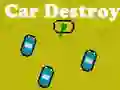 Spel Car Destroy online