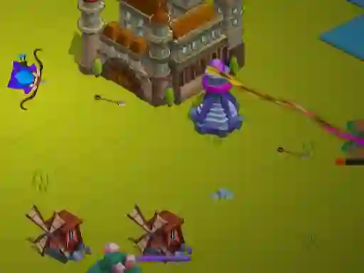 Spel Archer.ro online