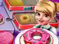 Spel Cooking Fast: Donuts online