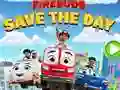 Spel Firebuds: Save the Day online