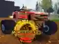 Spel Monster Cars Ultimate Simulator online