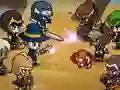Spel Arena Heroes Tactics online