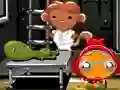 Spel Monkey Go Happy Stage 671 online