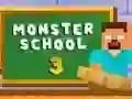 Spel Monster School 3 online