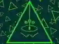 Spel Neon Cube Escape online