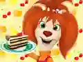 Spel The Barkers Cooking Game online