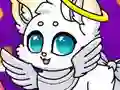 Spel Halloween Cute Pets online