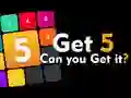 Spel Get 5 online