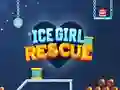 Spel Ice Girl Rescue online