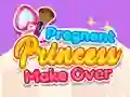 Spel Pregnant Princess Makeover online