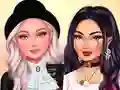 Spel Steampunk Insta Princesses online