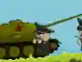 Spel RUSSIAN TANK VS HITLERS online