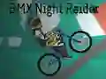 Spel BMX Night Rider online