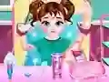 Spel Baby Taylor Superhero Emergency online