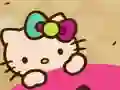 Spel Hello Kitty Jigsaw Puzzle online