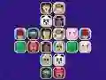 Spel Memory for Faces online