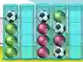 Spel Balls sorting deluxe online