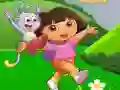 Spel Dora Vespa Adventure online