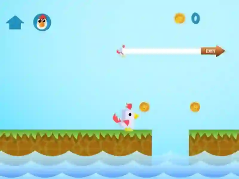Spel Chicken Dash online