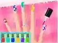 Spel Fashion Nail Salon Makeover online